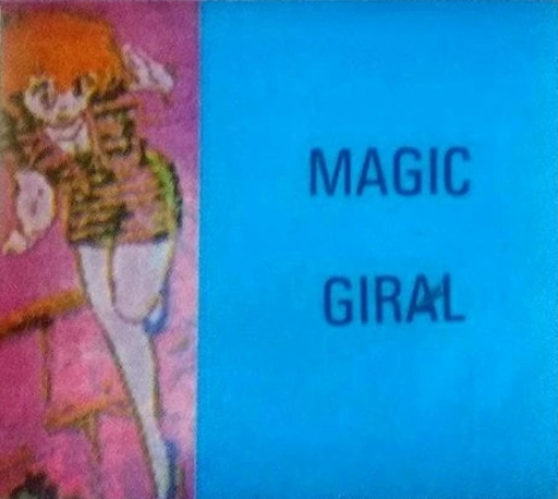 Magic Giral (Asia) (Unl) box art